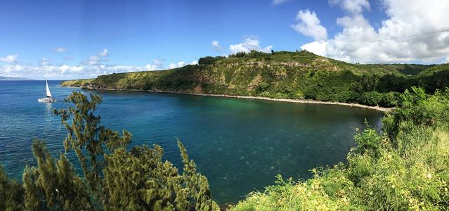 Honolua, Hawaii